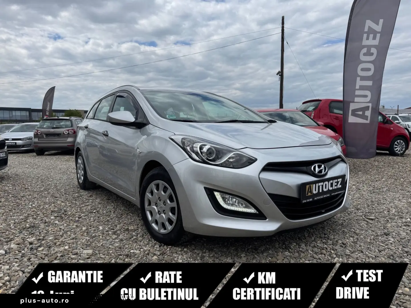 Hyundai I30
