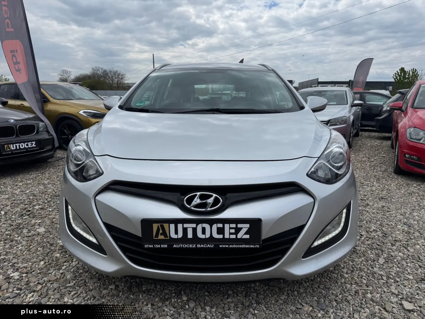 Hyundai I30