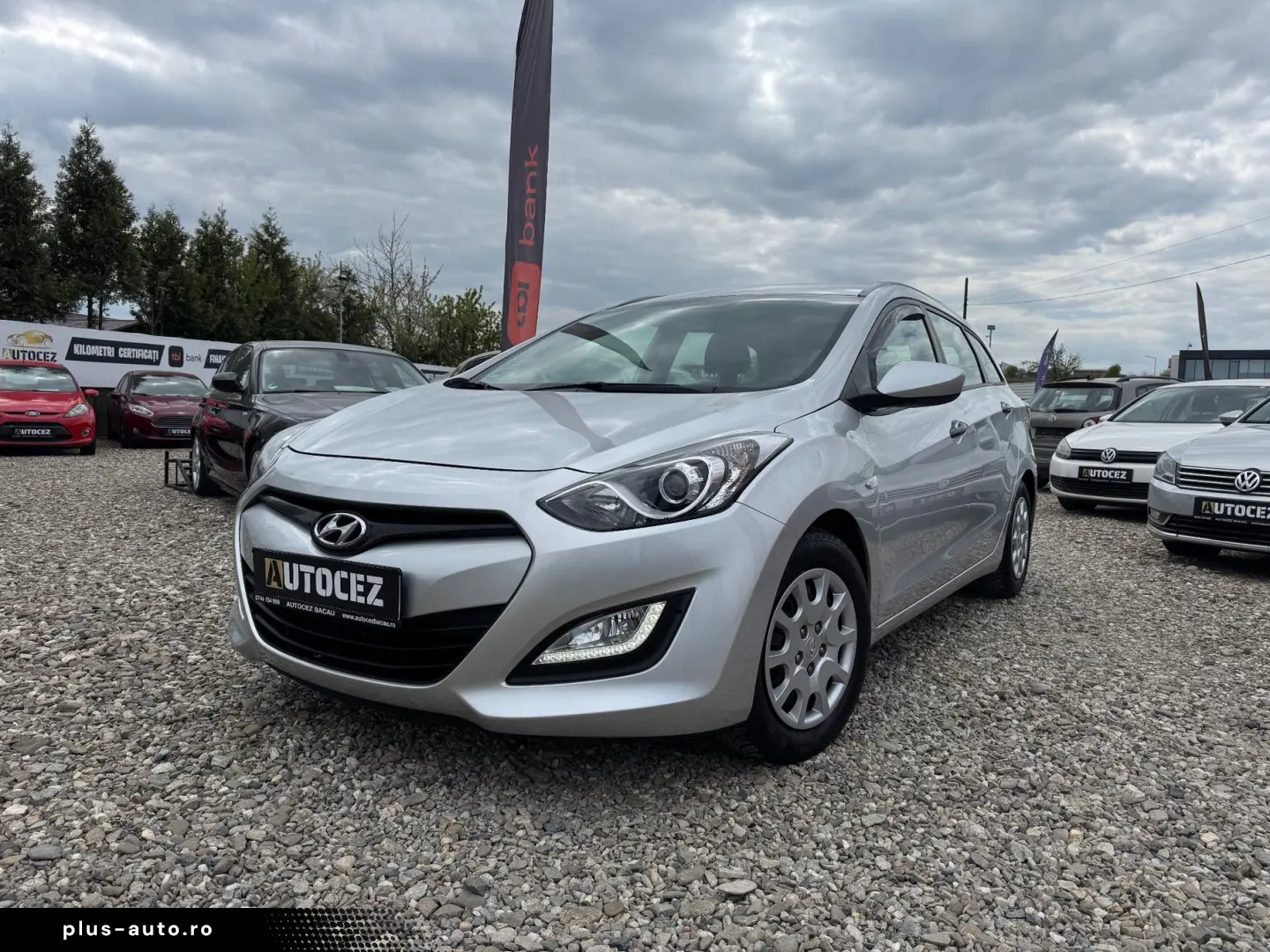 Hyundai I30