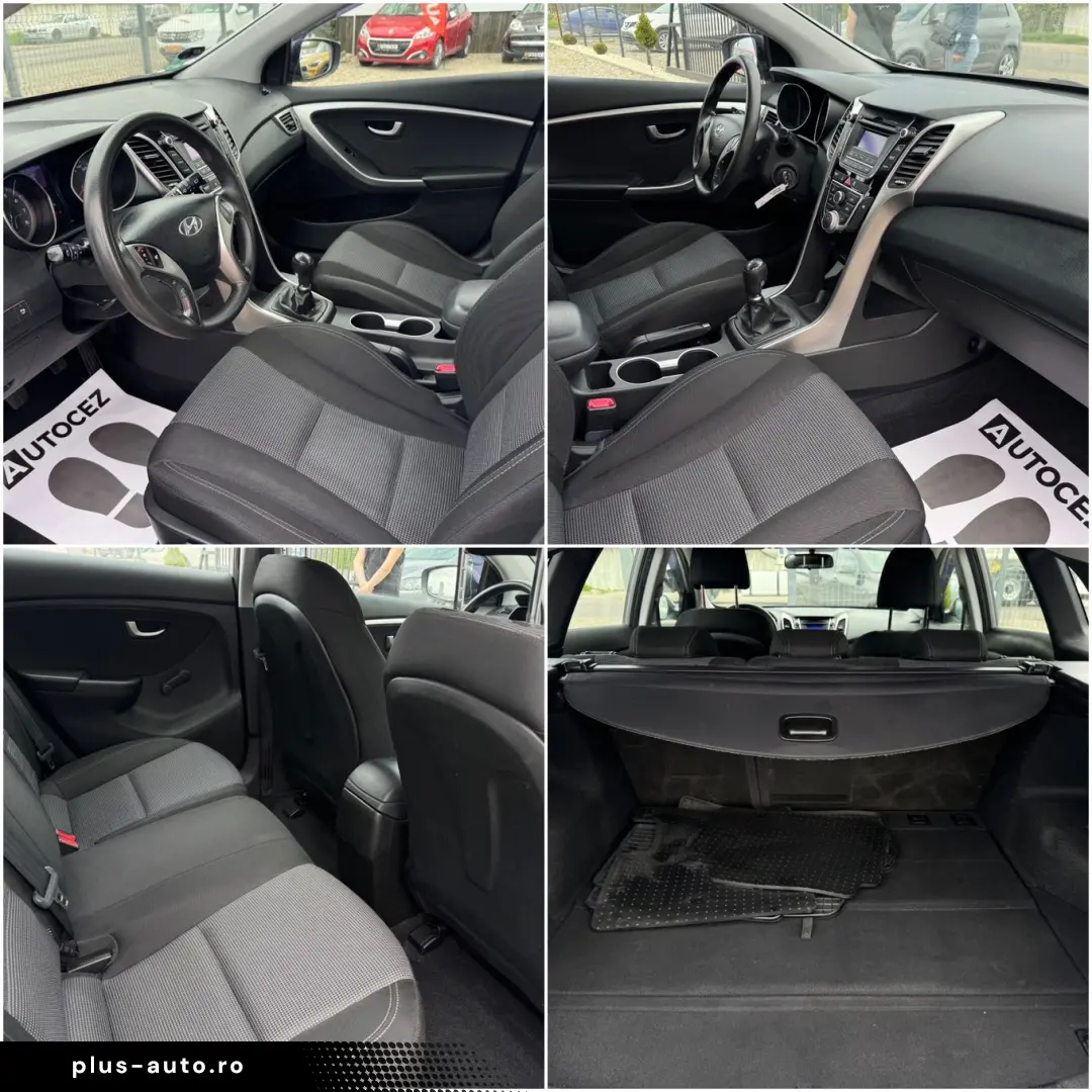 Hyundai I30