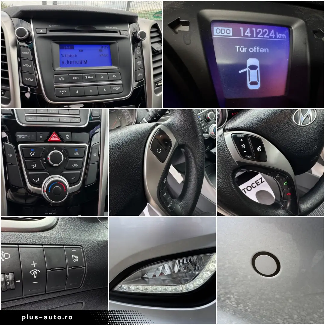 Hyundai I30
