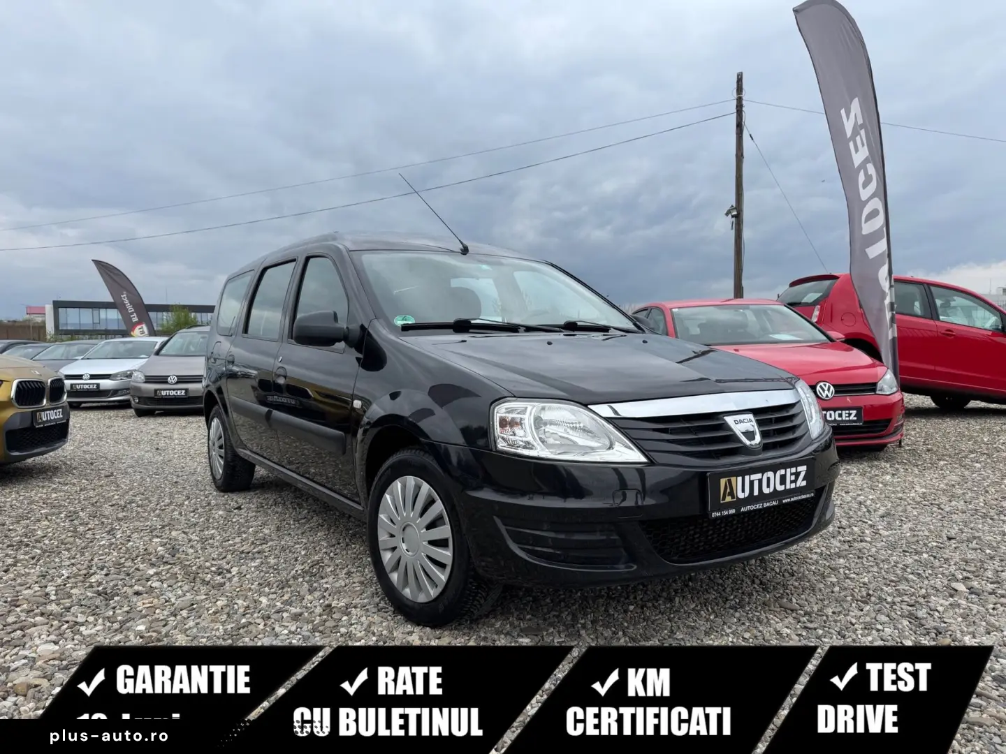 Dacia Logan