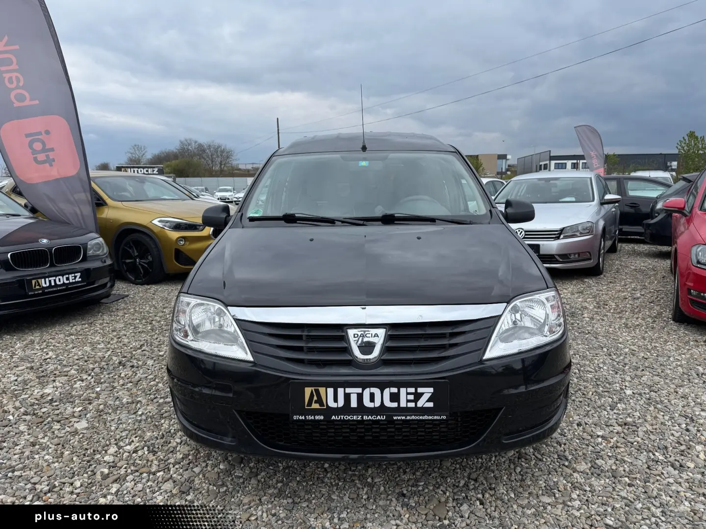 Dacia Logan