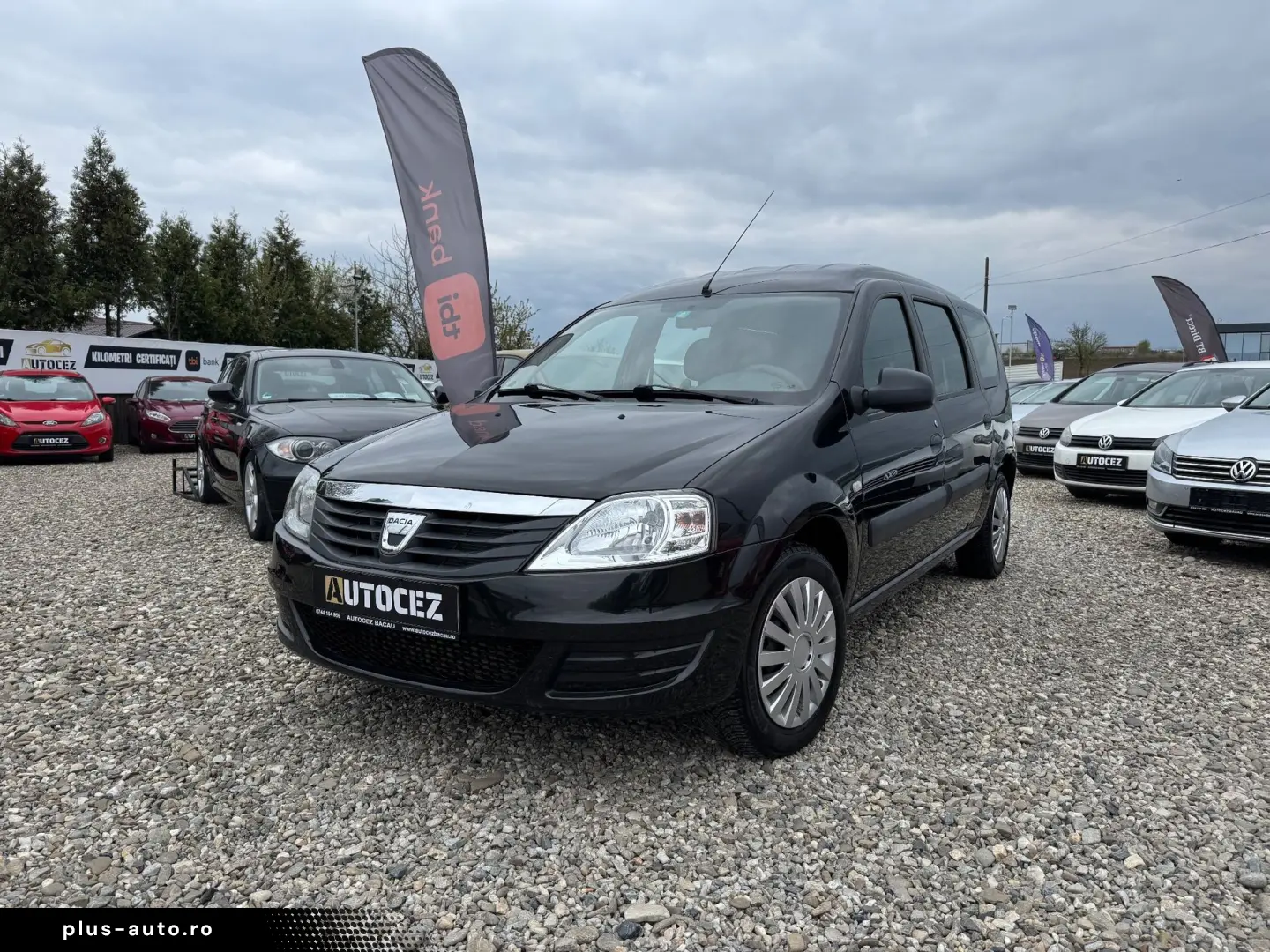 Dacia Logan