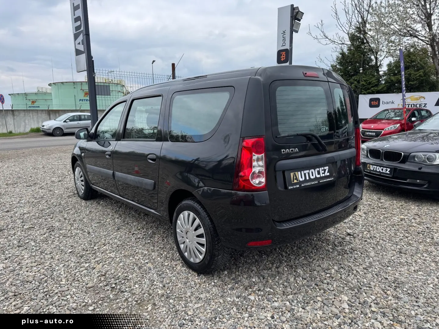 Dacia Logan