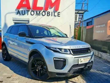 Land-Rover Range-Rover-Evoque