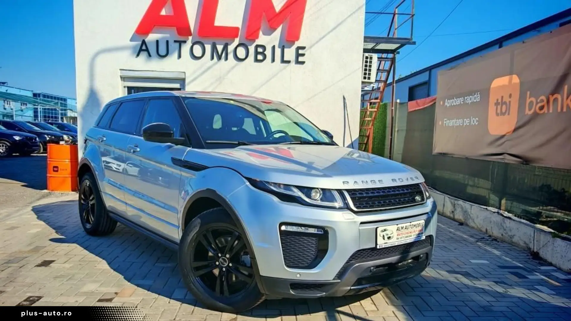 Land-Rover Range-Rover-Evoque