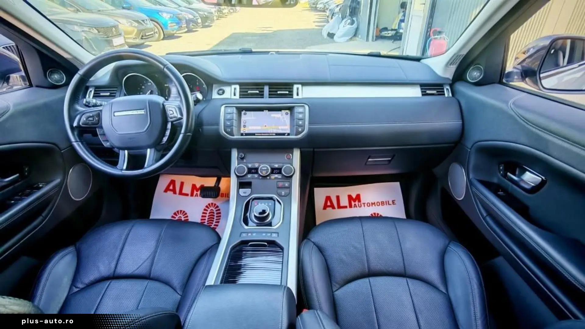 Land-Rover Range-Rover-Evoque
