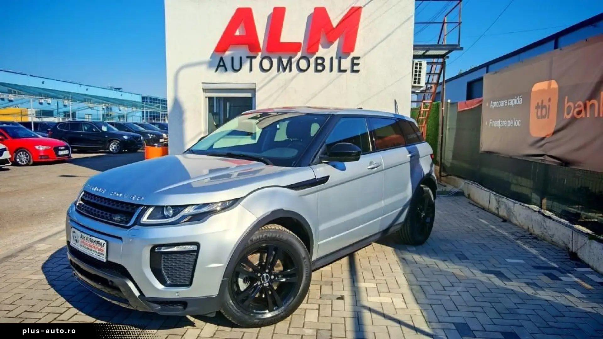 Land-Rover Range-Rover-Evoque