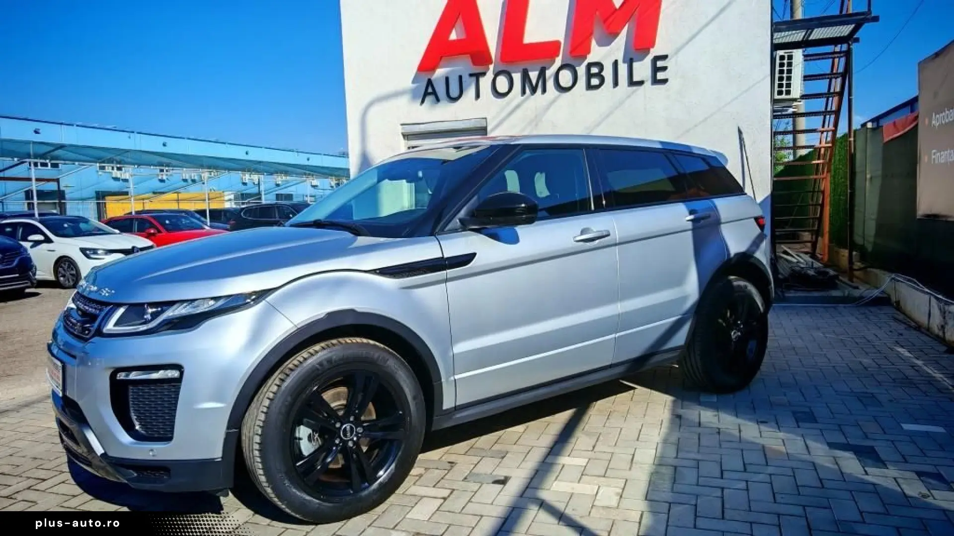 Land-Rover Range-Rover-Evoque