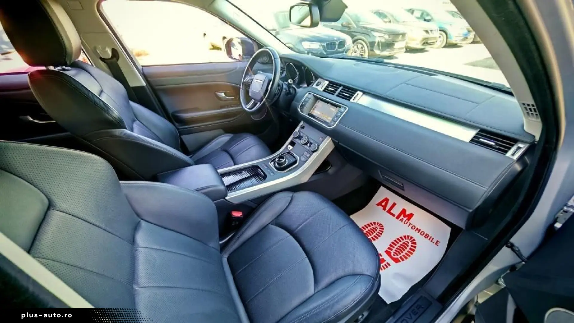 Land-Rover Range-Rover-Evoque