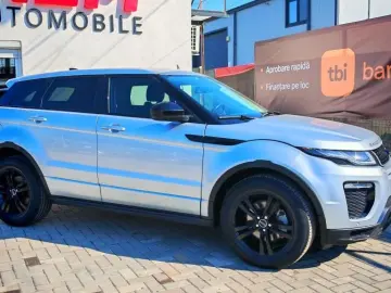 Land-Rover Range-Rover-Evoque