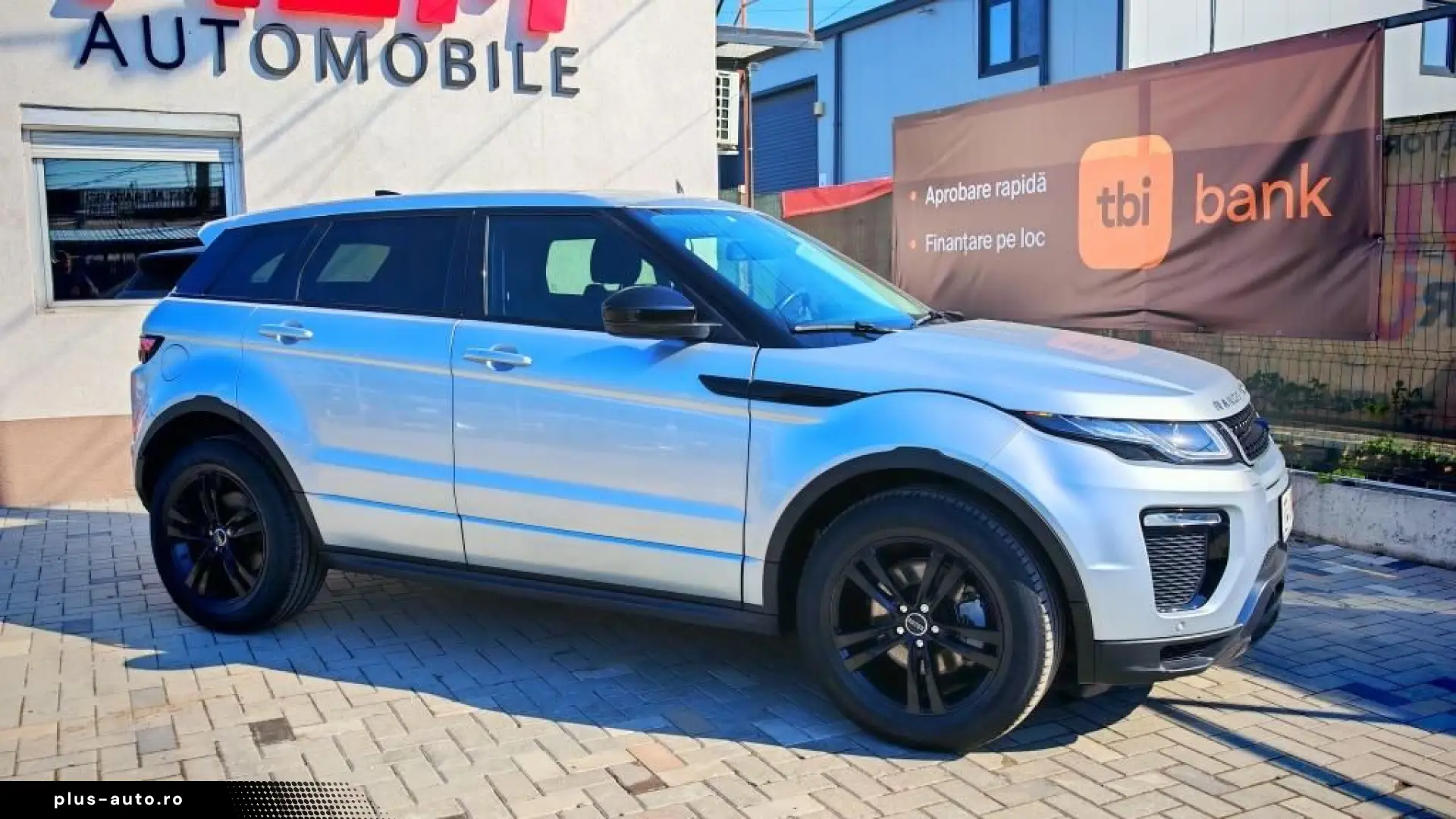 Land-Rover Range-Rover-Evoque