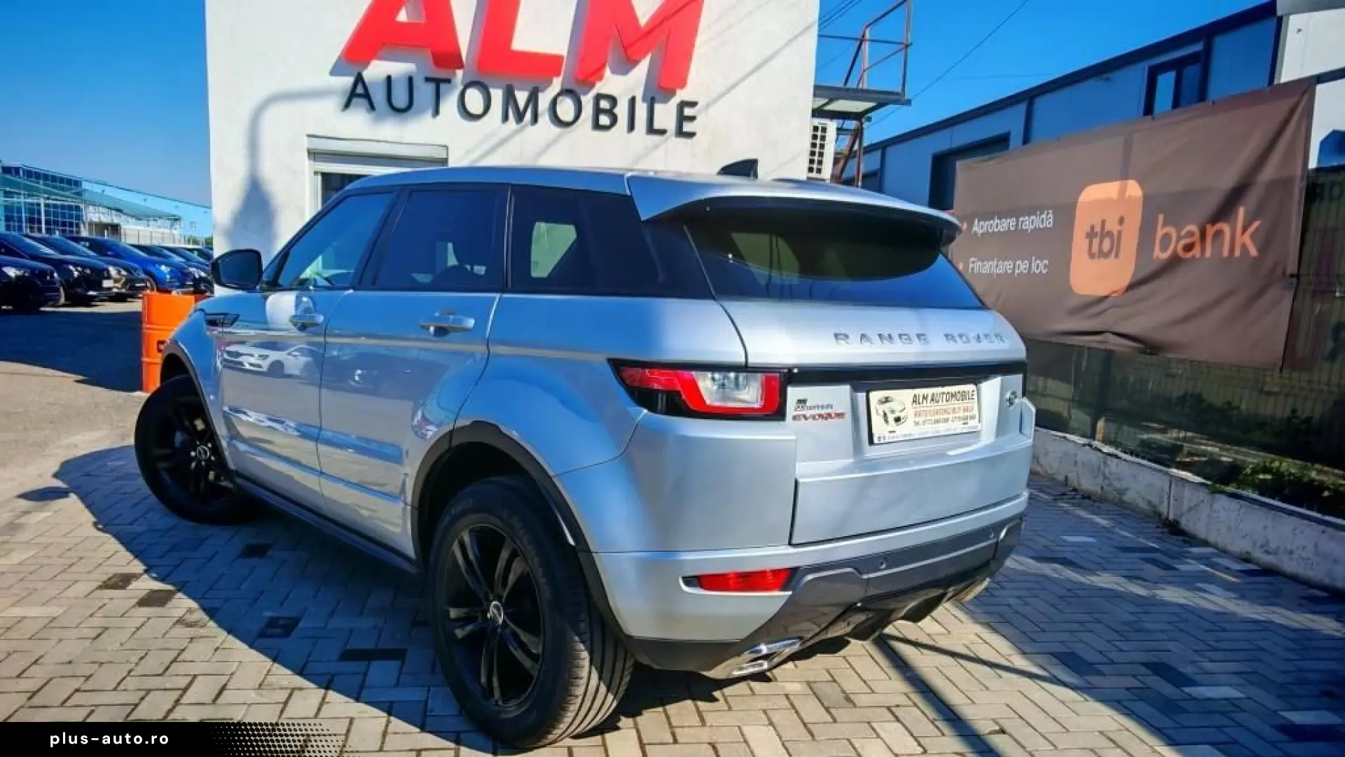 Land-Rover Range-Rover-Evoque