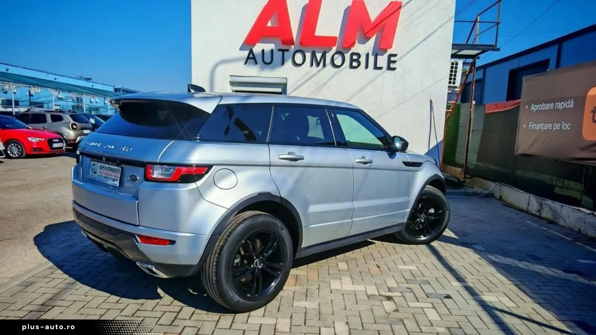 Land-Rover Range-Rover-Evoque