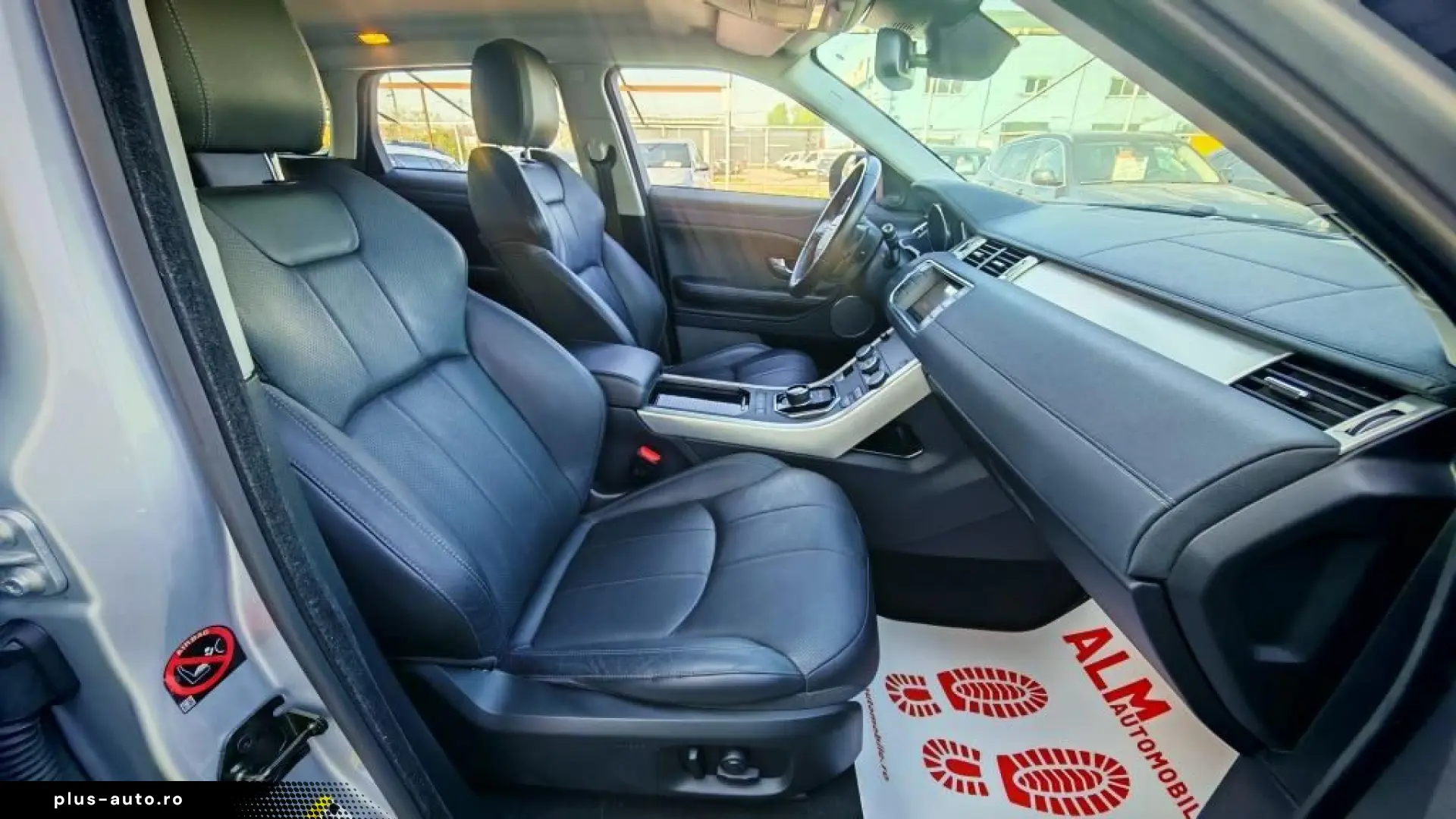 Land-Rover Range-Rover-Evoque