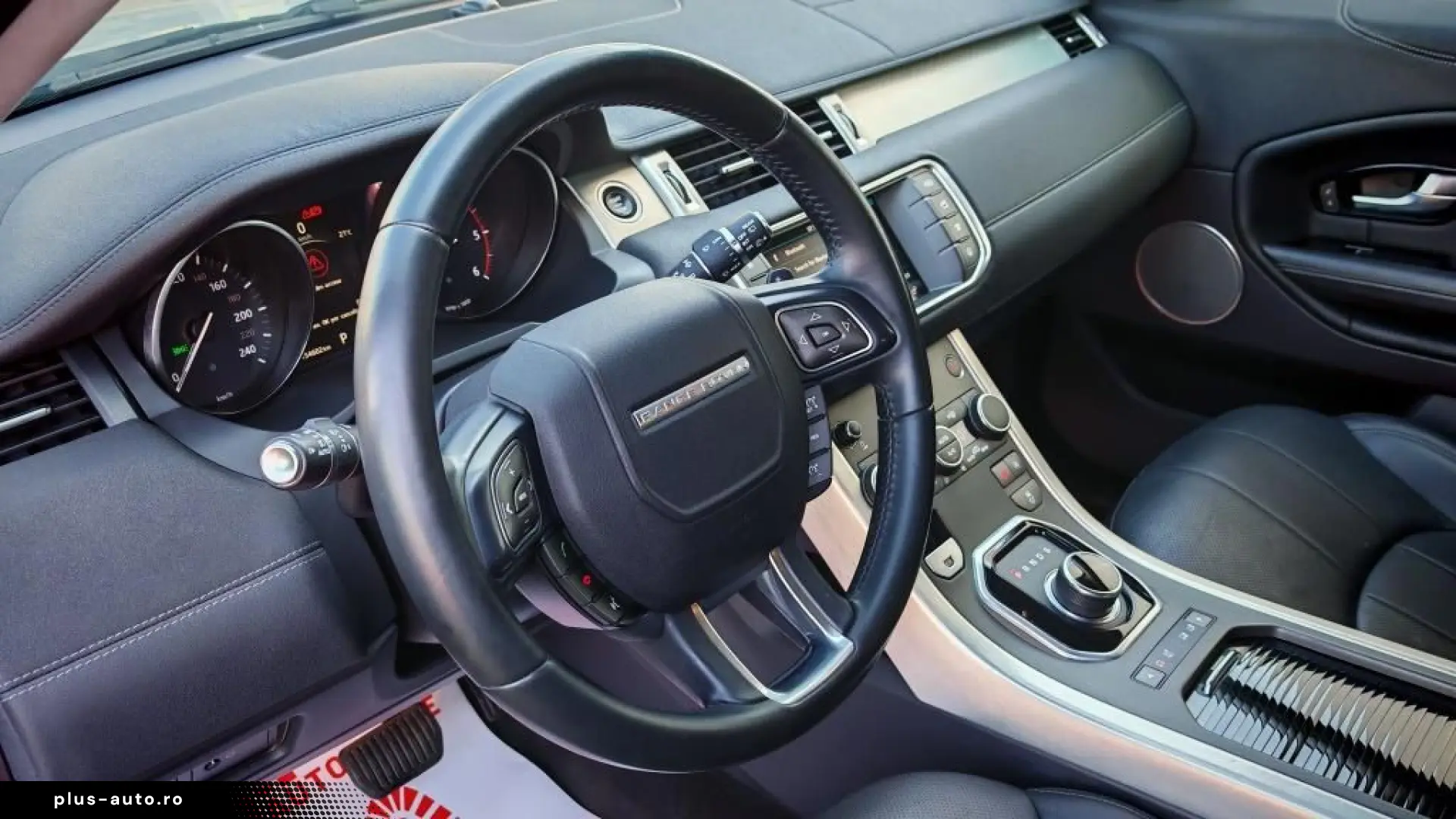 Land-Rover Range-Rover-Evoque