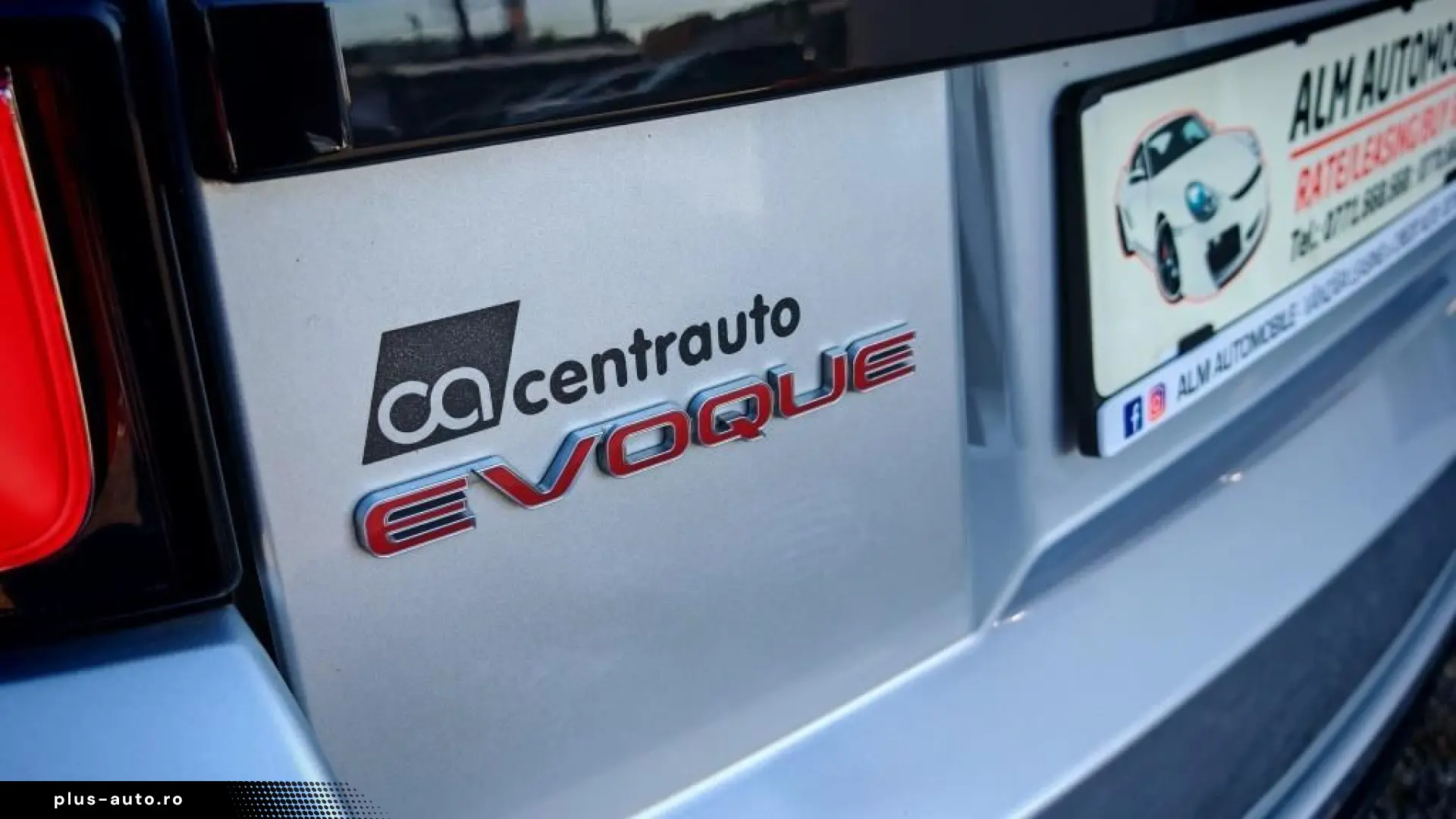 Land-Rover Range-Rover-Evoque