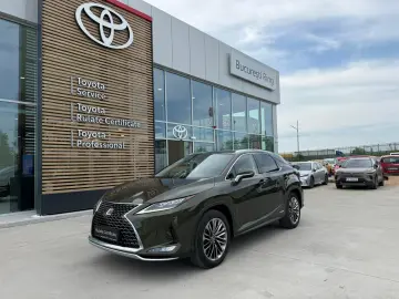 Lexus Seria-Rx