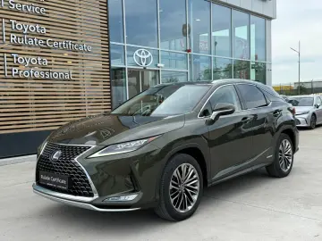 Lexus Seria-Rx