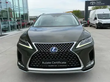 Lexus Seria-Rx
