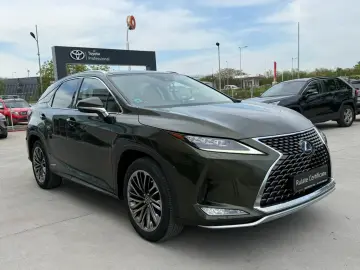 Lexus Seria-Rx