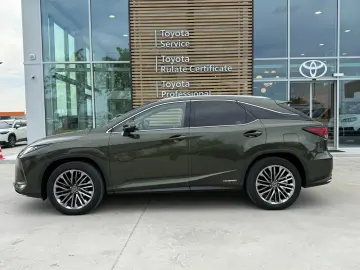 Lexus Seria-Rx