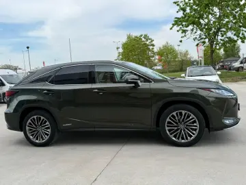 Lexus Seria-Rx