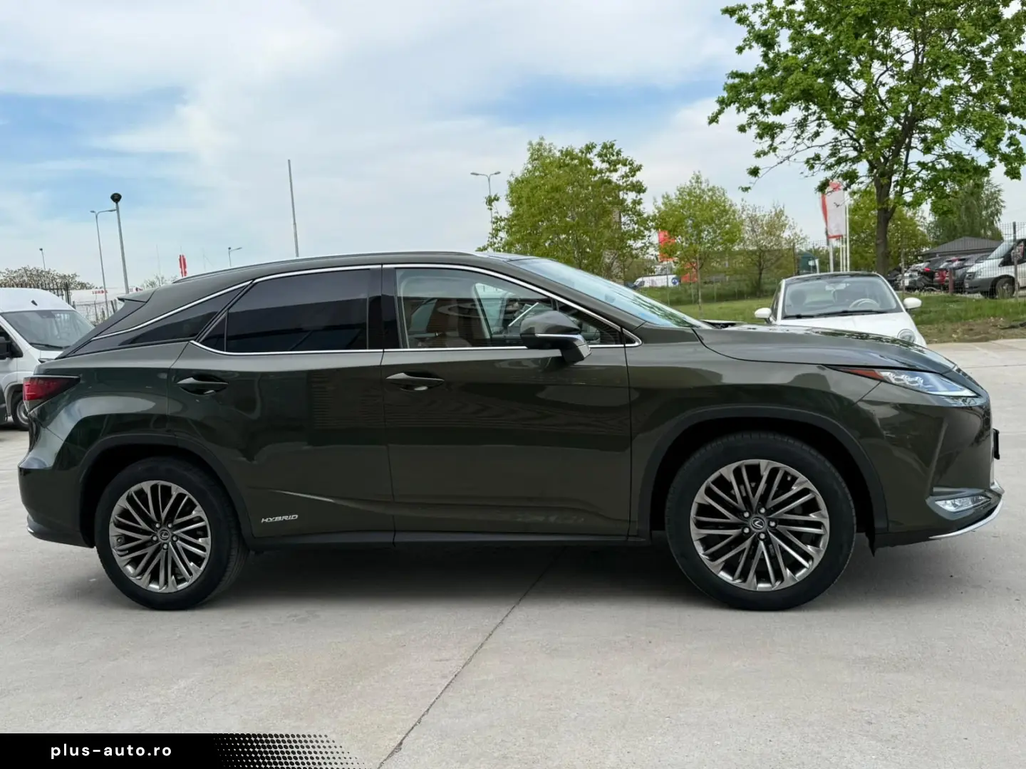 Lexus Seria-Rx
