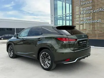 Lexus Seria-Rx