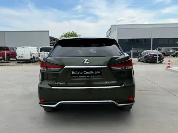 Lexus Seria-Rx