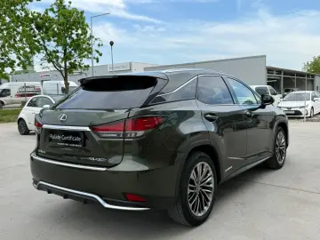Lexus Seria-Rx