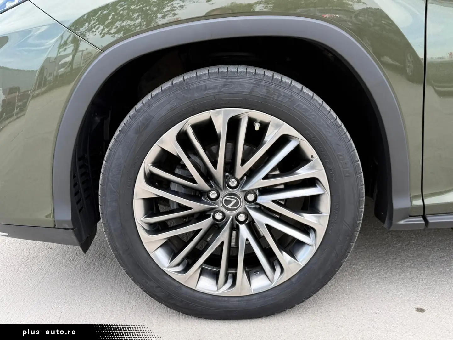 Lexus Seria-Rx