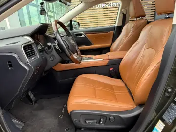 Lexus Seria-Rx