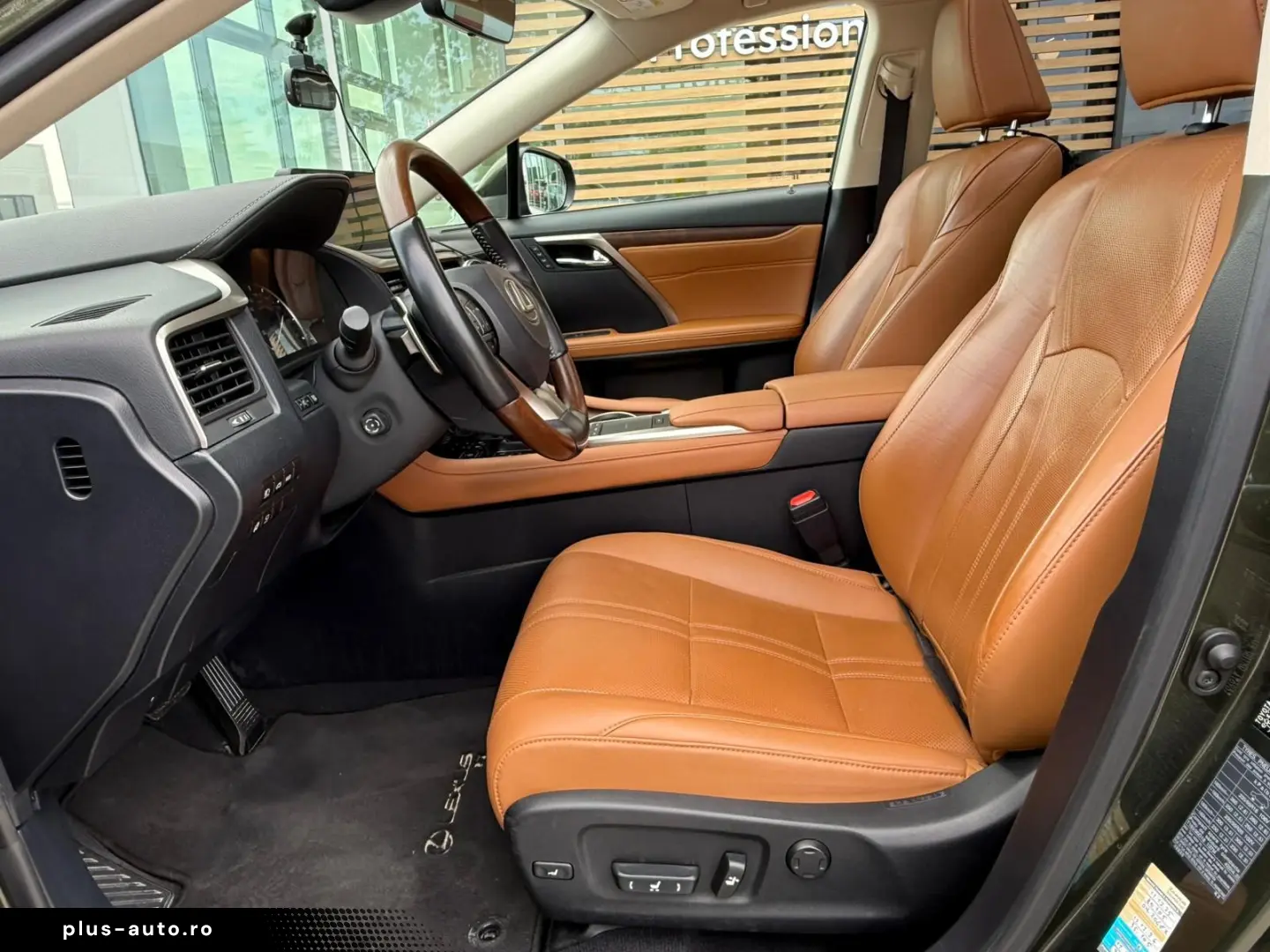 Lexus Seria-Rx