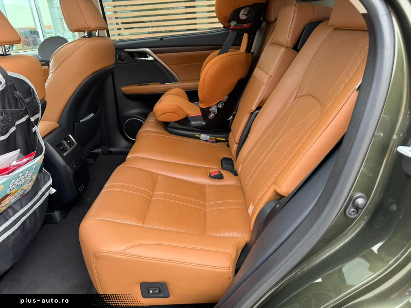 Lexus Seria-Rx