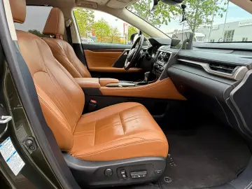 Lexus Seria-Rx