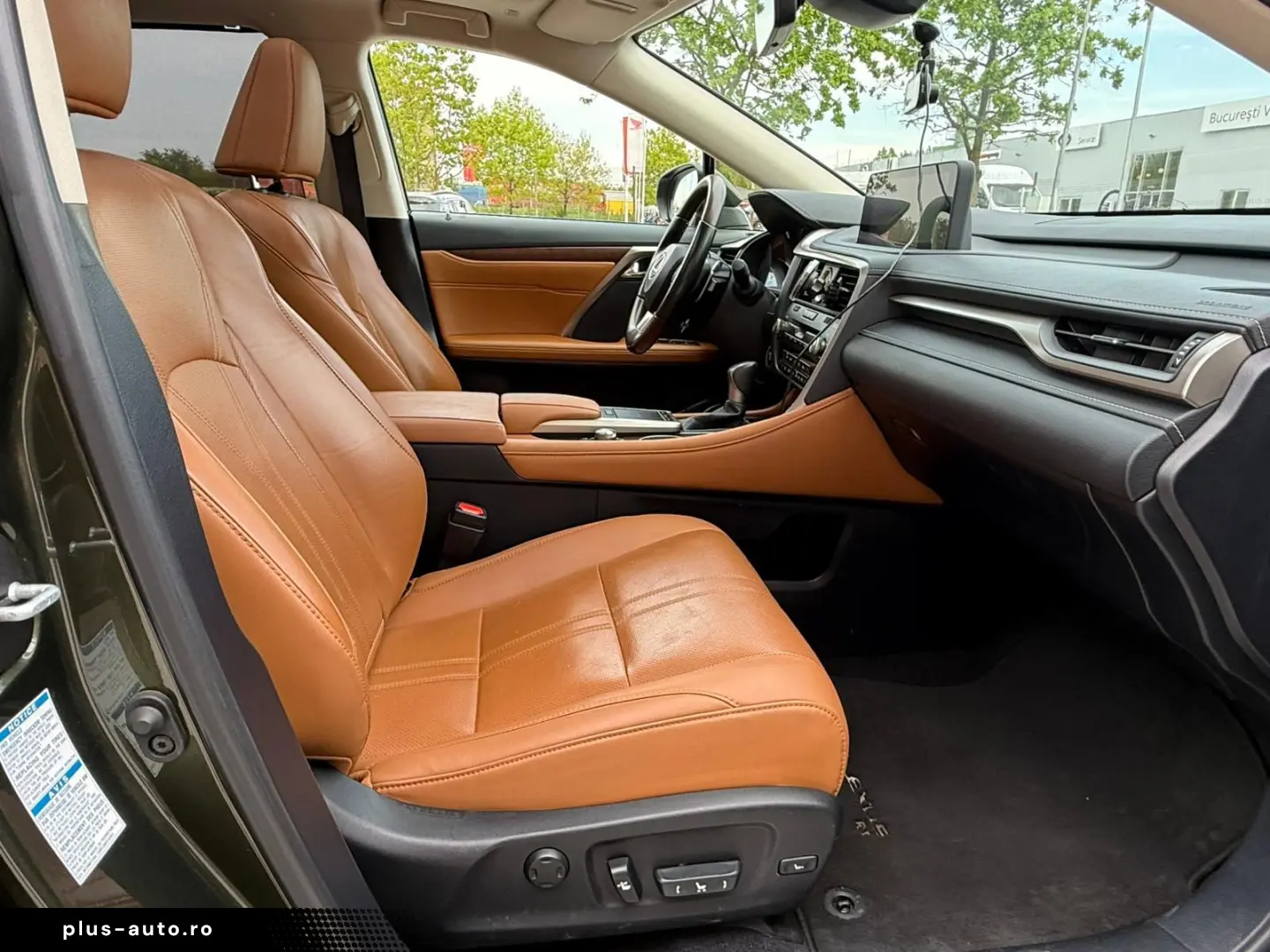Lexus Seria-Rx