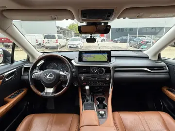 Lexus Seria-Rx