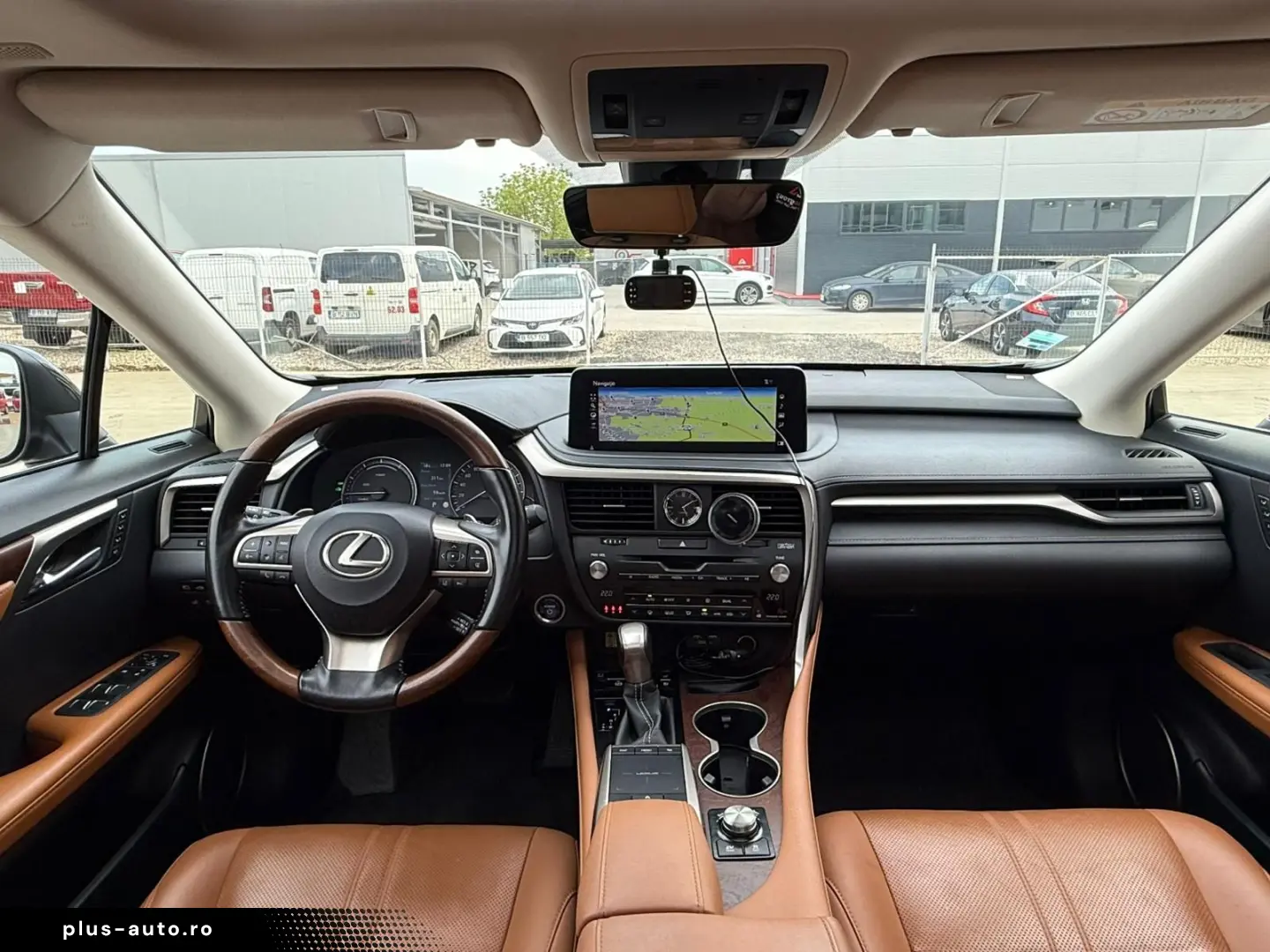 Lexus Seria-Rx