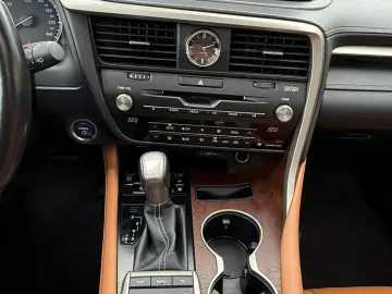 Lexus Seria-Rx