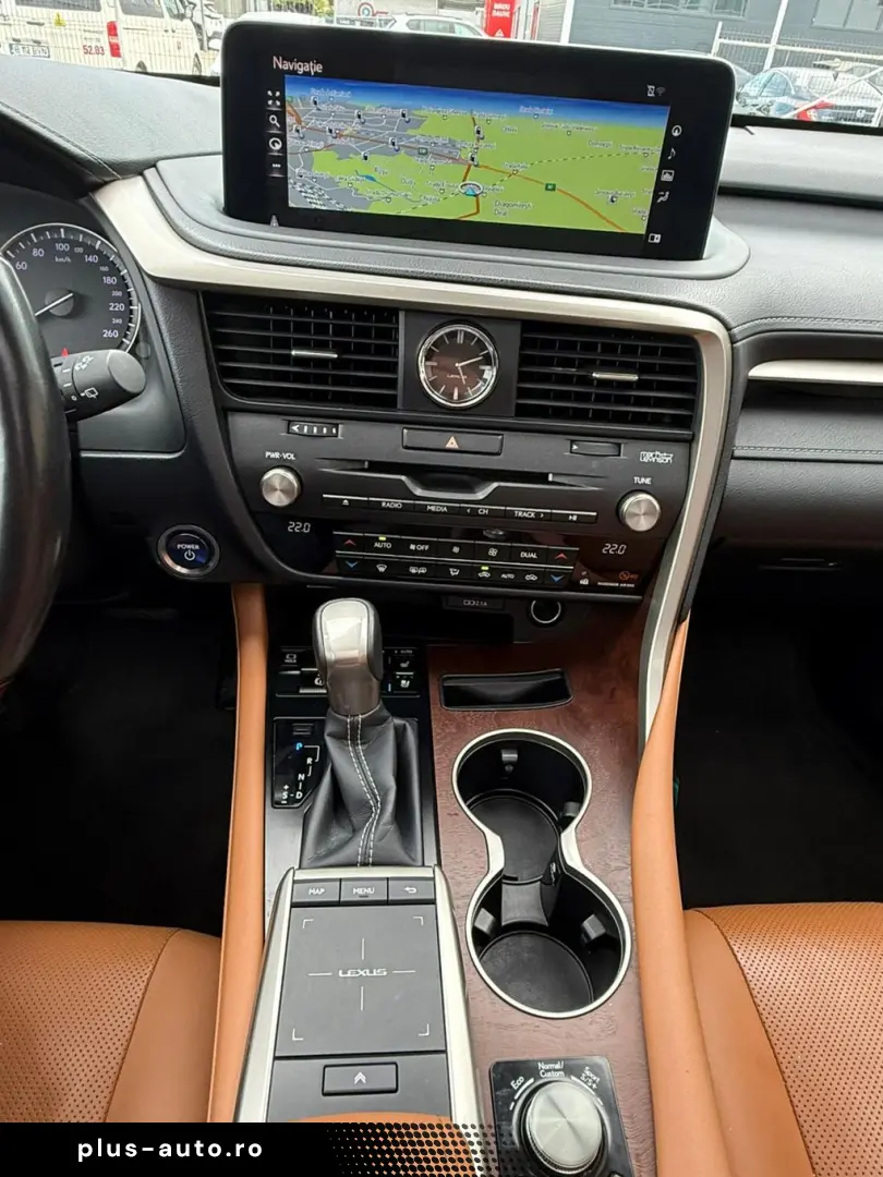 Lexus Seria-Rx
