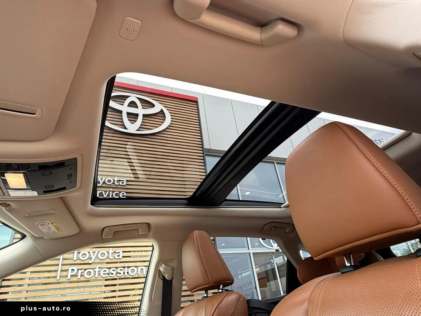 Lexus Seria-Rx