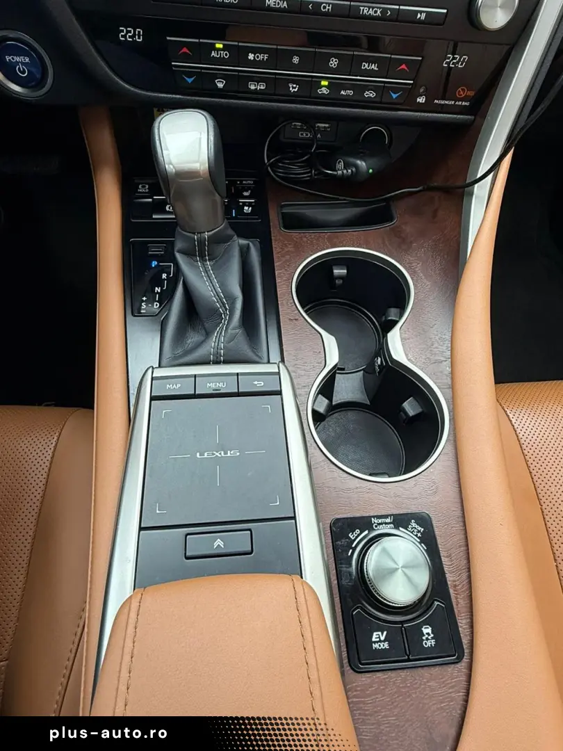 Lexus Seria-Rx