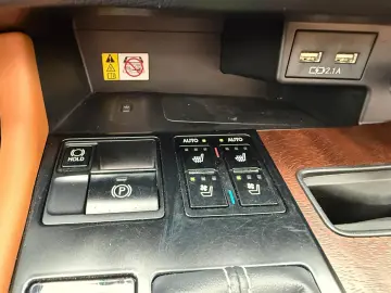Lexus Seria-Rx
