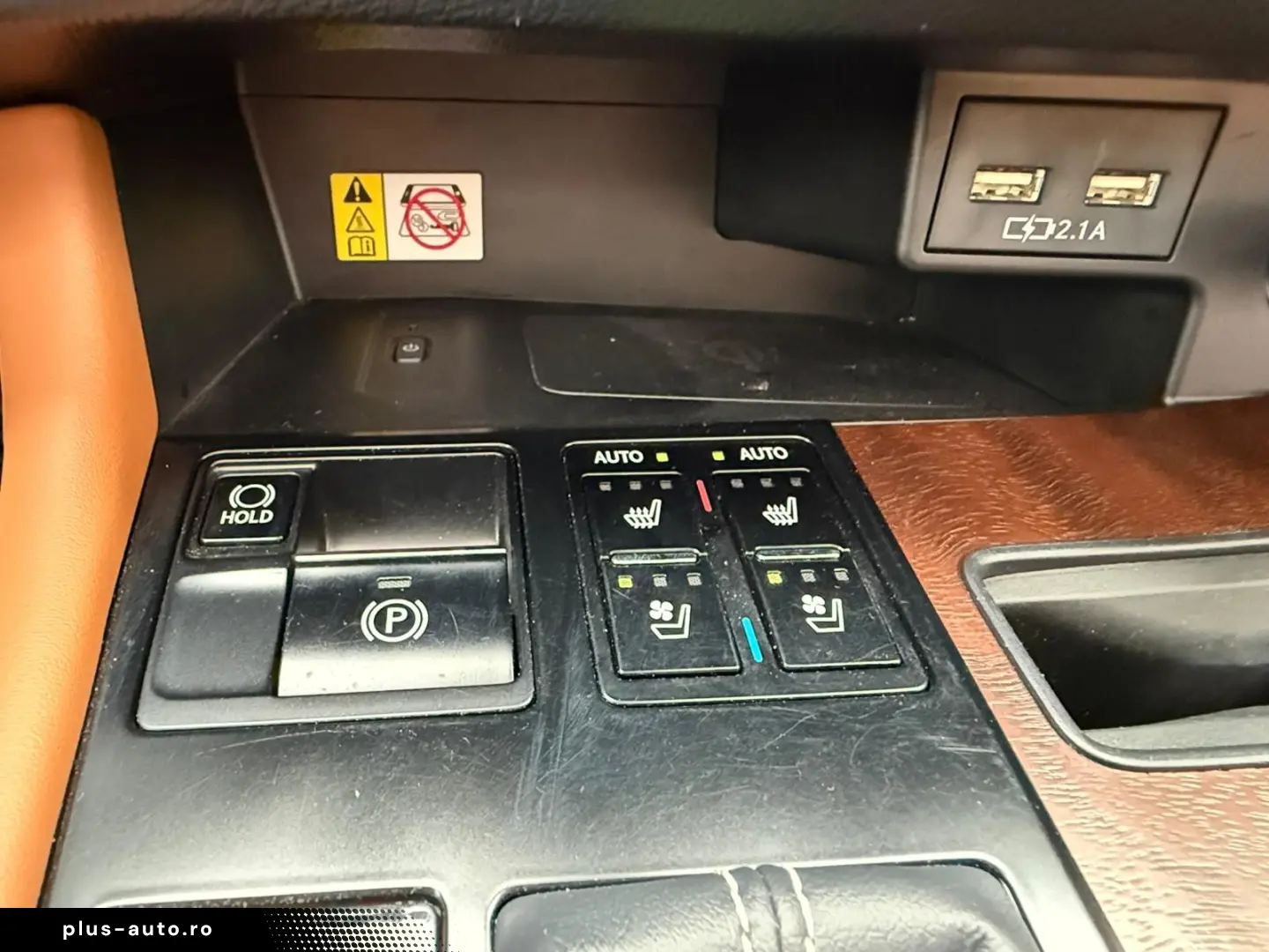 Lexus Seria-Rx