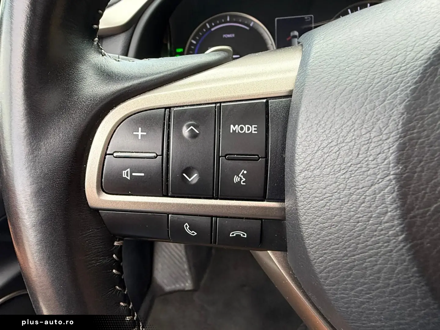 Lexus Seria-Rx