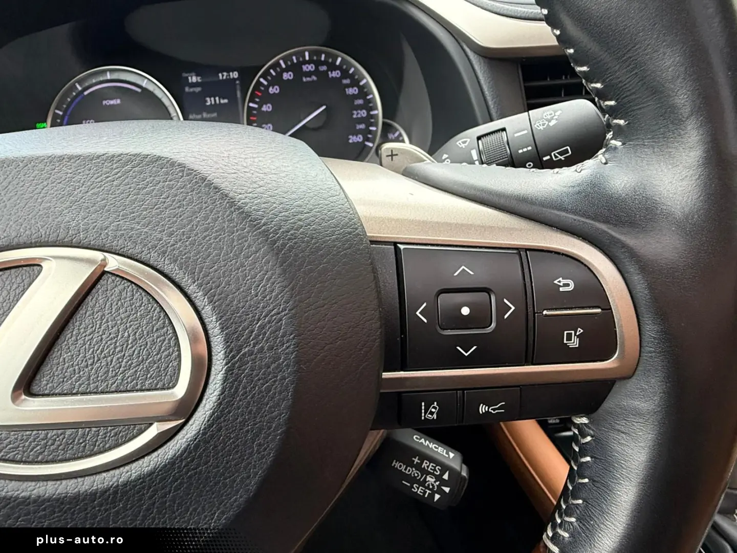 Lexus Seria-Rx