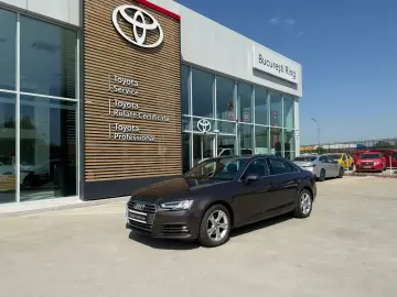 Audi A4 2.0  150 hp AT