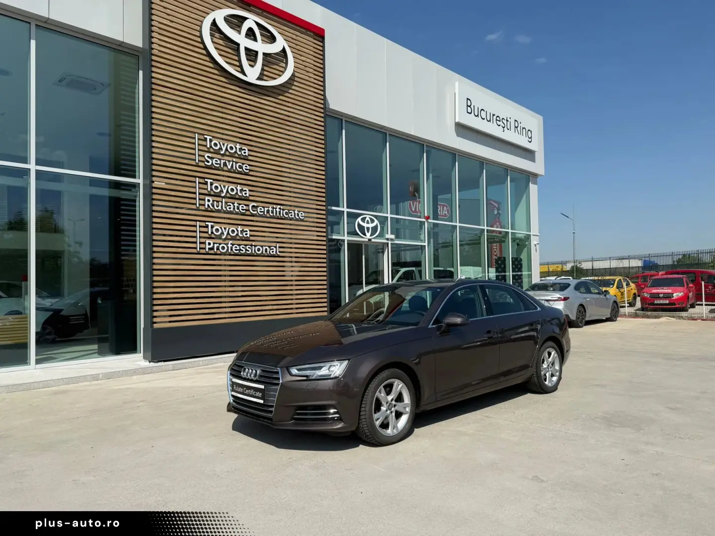 Audi A4 2.0  150 hp AT